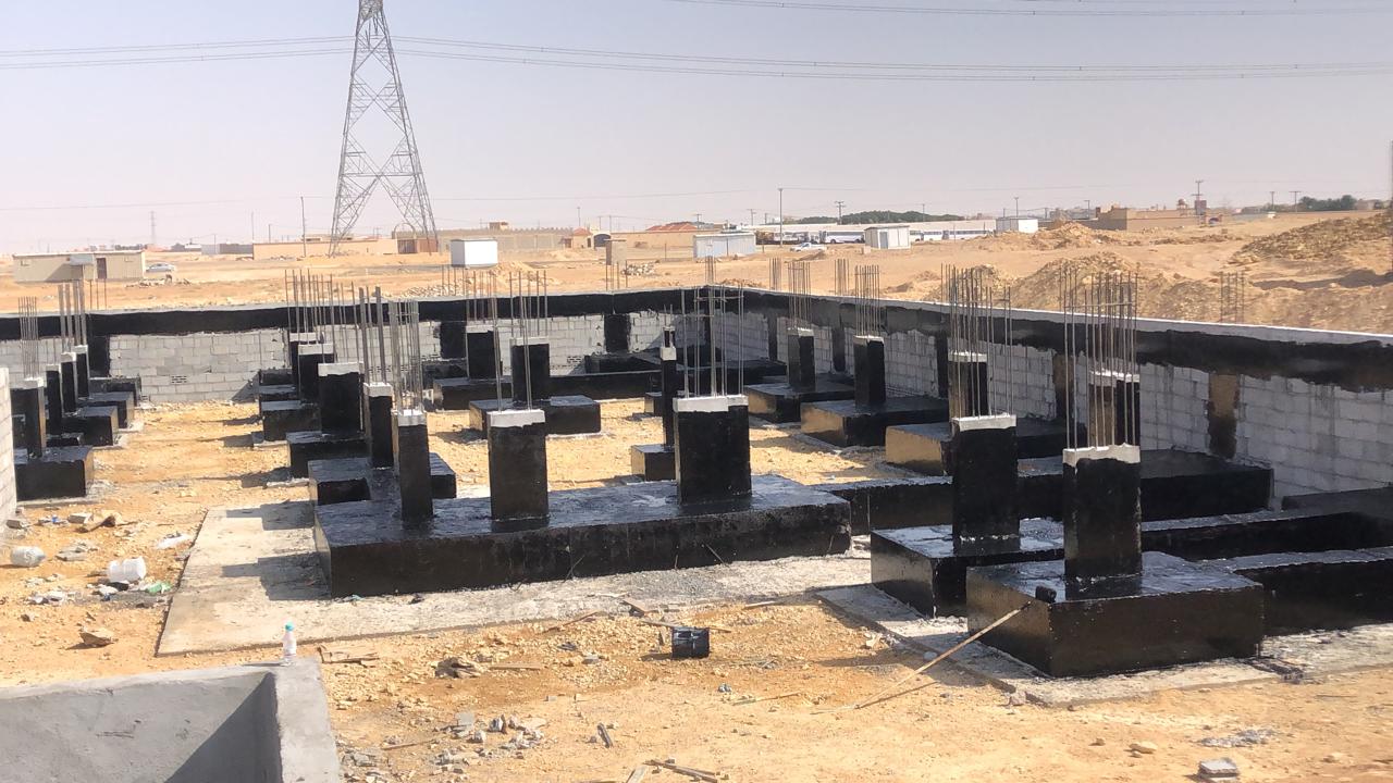 أنظمة العزل المتطورة