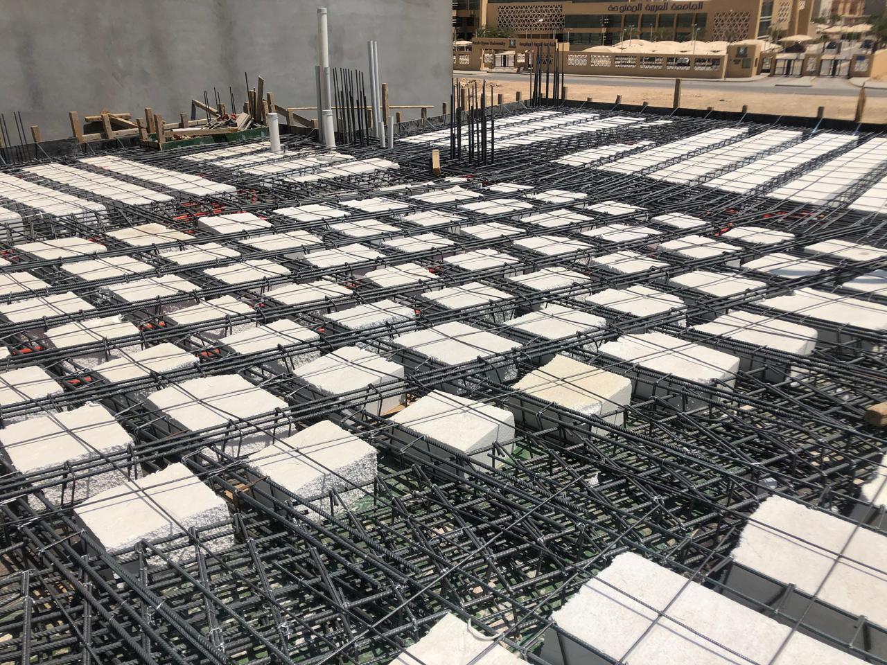 أعمال الأسقف الحديثة